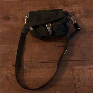 Black Tory Burch purse